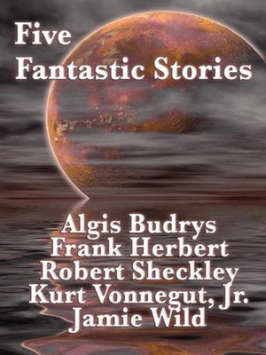 cover image of Five Fantastic Stories
